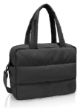 Obrazek Heys Puffer Personal Bag Black 21 L