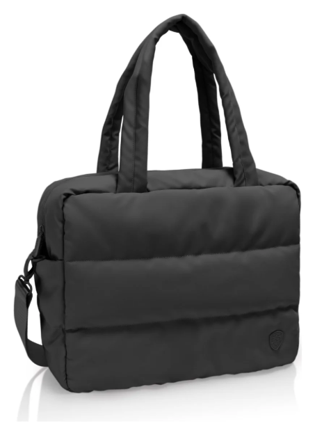 Obrazek Heys Puffer Personal Bag Black 21 L