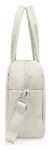 Obrazek Heys Puffer Personal Bag Off White 21 L