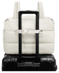 Obrazek Heys Puffer Personal Bag Off White 21 L
