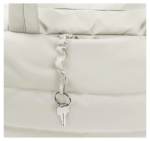 Obrazek Heys Puffer Personal Bag Off White 21 L