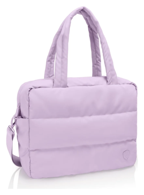 Obrazek Torba osobista Heys Puffer Lavender 21 L