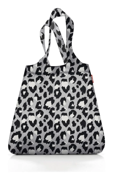 Obrazek Reisenthel Mini Maxi Shopper Leo nero 15 L