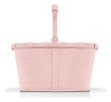 Obrazek Reisenthel Carrybag Frame Twist blush 22 L
