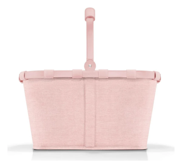 Obrazek Reisenthel Carrybag Frame Twist blush 22 L