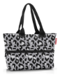 Obrazek Reisenthel Shopper E1 Leo nero 12/18 L