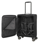 Obrazek Travelite Jetpack Multi Light 4 Cabin Black 37 L