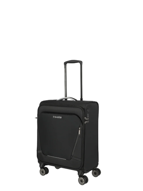 Obrazek Travelite Jetpack Max 4 Cabin Black 41 L