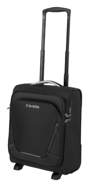 Obrazek Travelite Jetpack Easy 2 Cabin Black 21 L