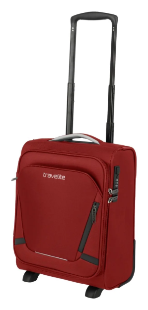 Obrazek Travelite Jetpack Easy 2 Cabin Red 21 L