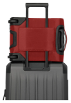 Obrazek Travelite Jetpack Easy 2 Cabin Red 21 L