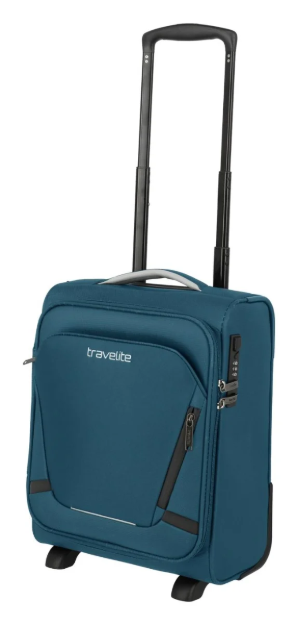 Obrazek Travelite Jetpack Easy 2 Cabin Petrol 21 L