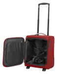 Obrazek Travelite Jetpack Wings 2 Cabin Red 25 L