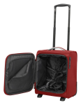 Obrazek Travelite Jetpack Wings 2 Cabin Red 25 L