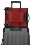 Obrazek Travelite Jetpack Wings 2 Cabin Red 25 L