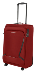 Obrazek Travelite Jetpack Slim 2 Cabin Red 40 L