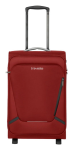 Obrazek Travelite Jetpack Slim 2 Cabin Red 40 L