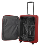 Obrazek Travelite Jetpack Slim 2 Cabin Red 40 L