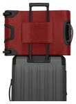 Obrazek Travelite Jetpack Slim 2 Cabin Red 40 L