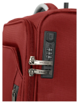 Obrazek Travelite Jetpack Slim 2 Cabin Red 40 L
