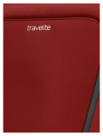 Obrazek Travelite Jetpack Slim 2 Cabin Red 40 L