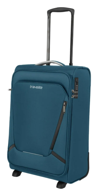 Obrazek Travelite Jetpack Slim 2 Cabin Petrol 40 L