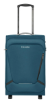 Obrazek Travelite Jetpack Slim 2 Cabin Petrol 40 L