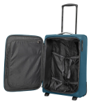 Obrazek Travelite Jetpack Slim 2 Cabin Petrol 40 L