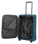 Obrazek Travelite Jetpack Slim 2 Cabin Petrol 40 L