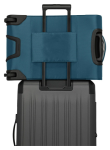 Obrazek Travelite Jetpack Slim 2 Cabin Petrol 40 L