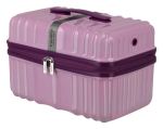 Obrazek Travelite Lascana Edition Beautycase Purple Degrade 18 L