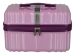 Obrazek Travelite Lascana Edition Beautycase Purple Degrade 18 L