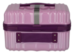 Obrazek Travelite Lascana Edition Beautycase Purple Degrade 18 L