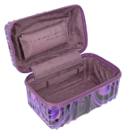 Obrazek Travelite Lascana Edition Beautycase Purple Swirl 18 L