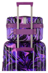 Obrazek Travelite Lascana Edition Beautycase Purple Swirl 18 L
