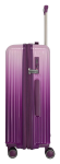Obrazek Travelite Lascana Edition S,M,L Purple Degrade S: 37 l / M: 63/69 L: 101