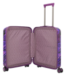 Obrazek Travelite Lascana Edition S,M,L Purple Swirl S: 37 l / M: 63/69 L: 101