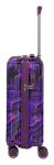 Obrazek Travelite Lascana Edition S,M,L Purple Swirl S: 37 l / M: 63/69 L: 101