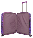 Obrazek Travelite Lascana Edition S,M,L Purple Swirl S: 37 l / M: 63/69 L: 101