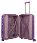 Obrazek Travelite Lascana Edition S,M,L Purple Swirl S: 37 l / M: 63/69 L: 101