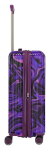 Obrazek Travelite Lascana Edition S,M,L Purple Swirl S: 37 l / M: 63/69 L: 101