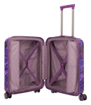 Obrazek Travelite Lascana Edition S Purple Swirl 37 L