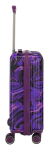 Obrazek Travelite Lascana Edition S Purple Swirl 37 L