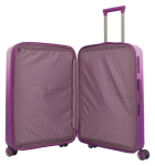 Obrazek Travelite Lascana Edition M Purple Degrade 63/69 L