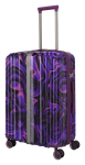 Obrazek Travelite Lascana Edition M Purple Swirl 63/69 L