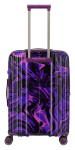 Obrazek Travelite Lascana Edition M Purple Swirl 63/69 L