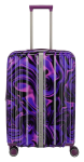 Obrazek Travelite Lascana Edition M Purple Swirl 63/69 L