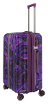 Obrazek Travelite Lascana Edition M Purple Swirl 63/69 L