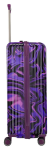 Obrazek Travelite Lascana Edition L Purple Swirl 101