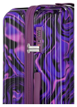 Obrazek Travelite Lascana Edition L Purple Swirl 101